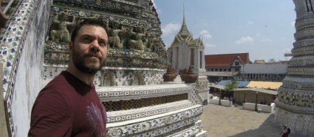 Happy Traveller | Ταϊλάνδη | Μέρος Α’